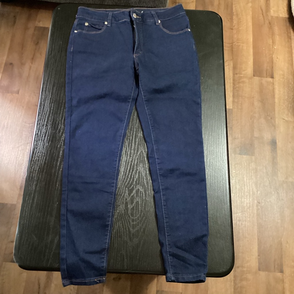 Women's Blue Jeans